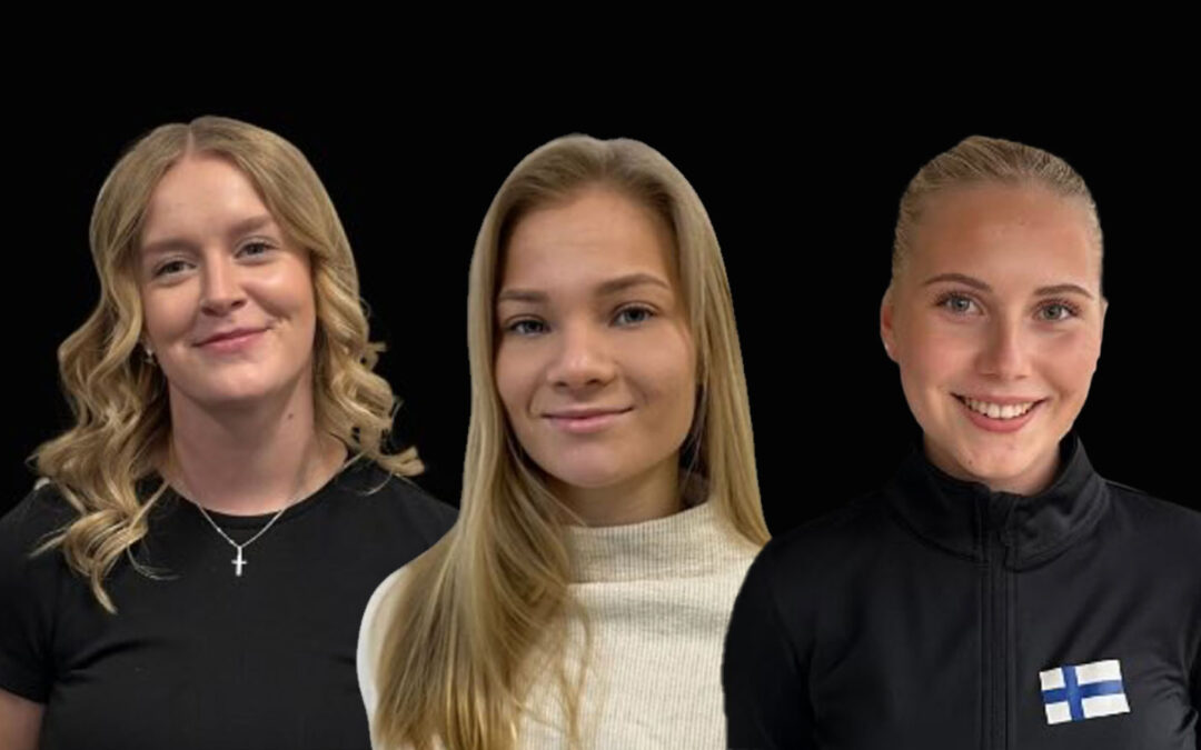 Tiimimme kasvaa!