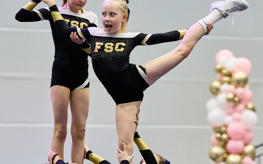 FSC hakee akrobatiavalmentajaa sekä vastuuvalmentajaa kaudelle 26-27!